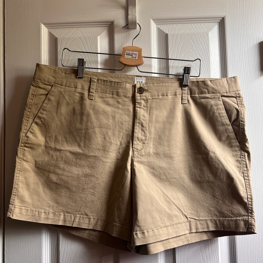 Gap City Shorts